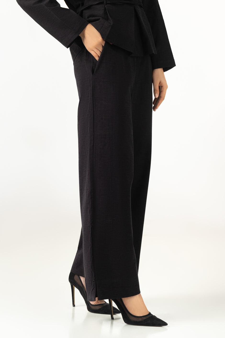 Regular Fit Trousers