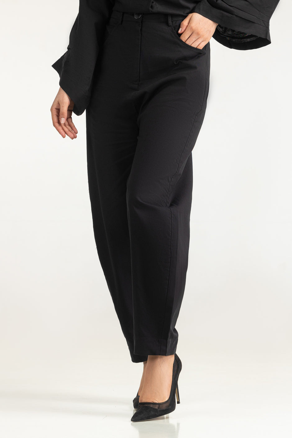 Regular Fit Trousers