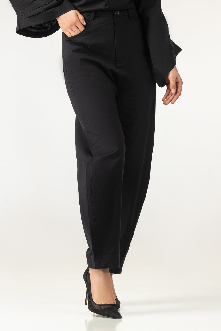 Regular Fit Trousers
