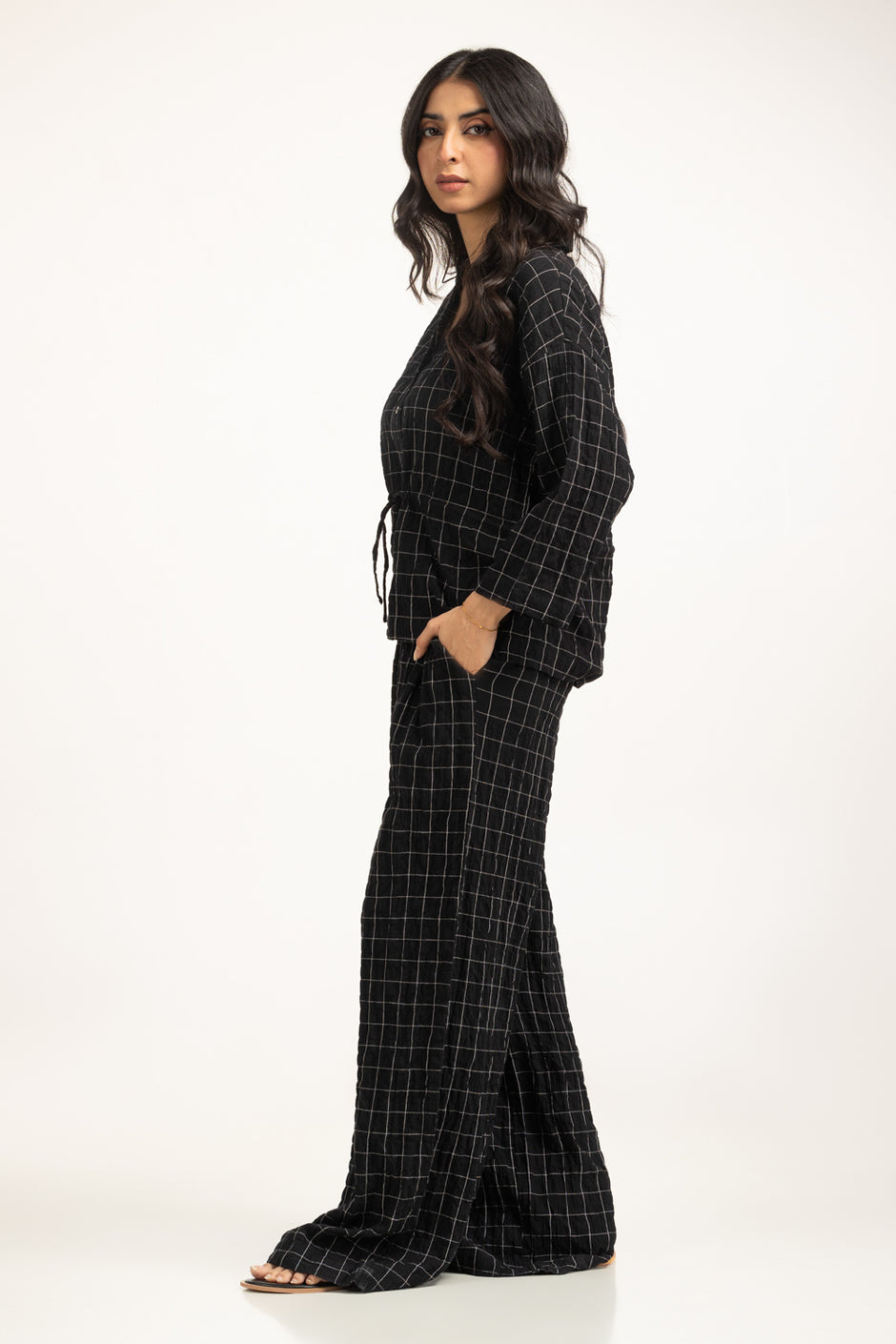 Regular Fit Trousers