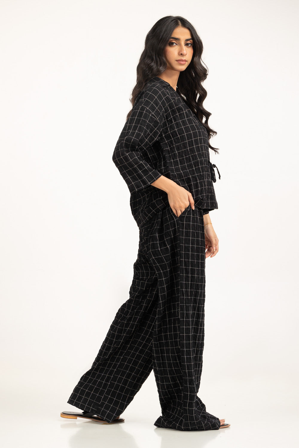 Regular Fit Trousers WM-COD-WS25-016B