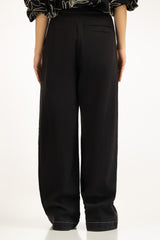 Wide Leg Fit Trousers WM-NDJ-WS25-002