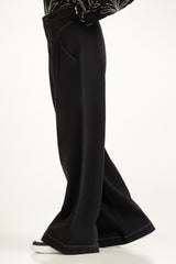 Wide Leg Fit Trousers WM-NDJ-WS25-002