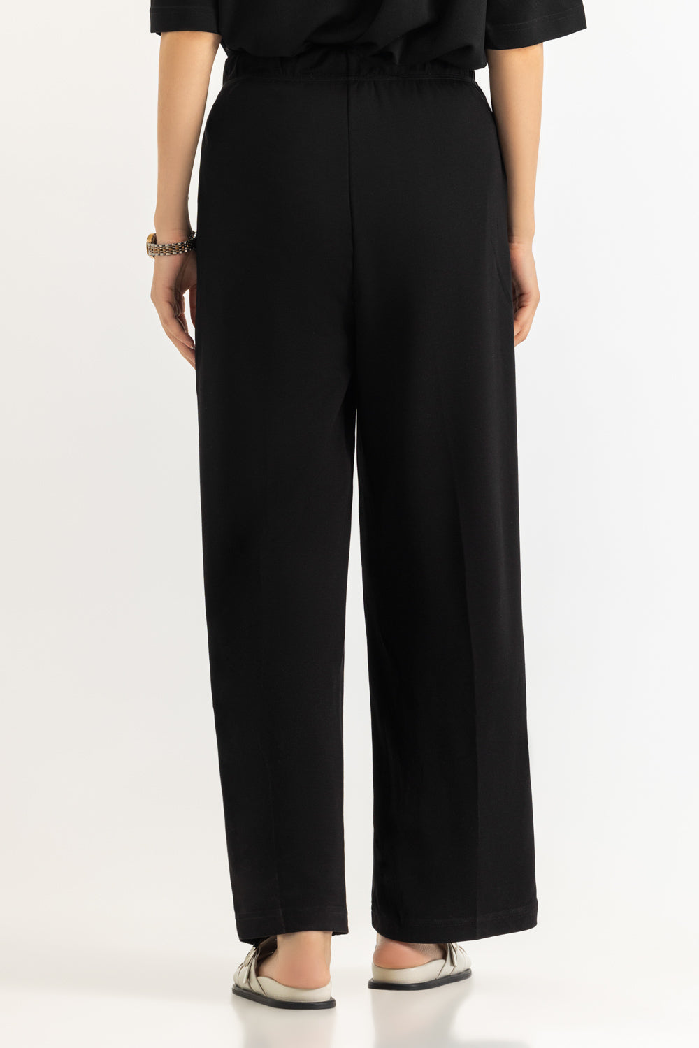 Loose Fit Trousers