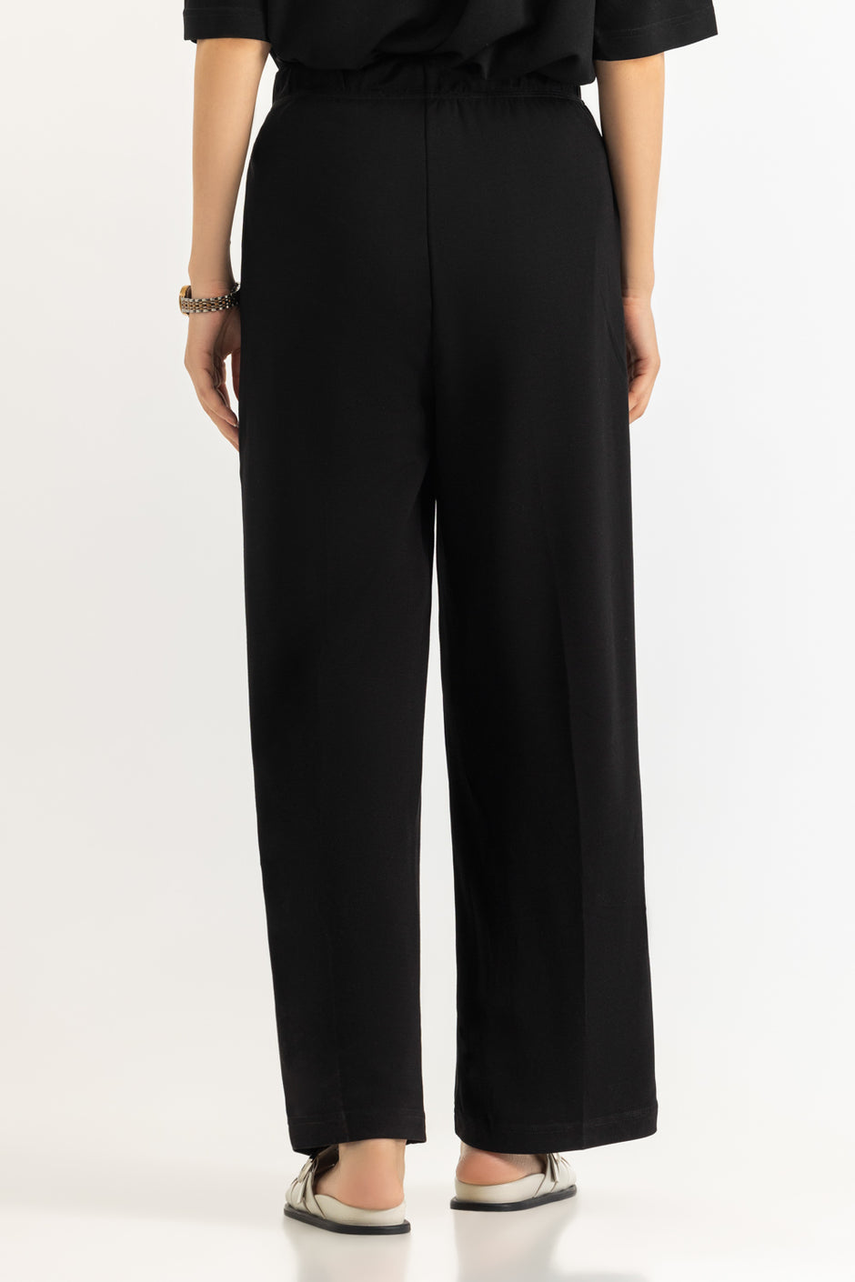 Loose Fit Trousers