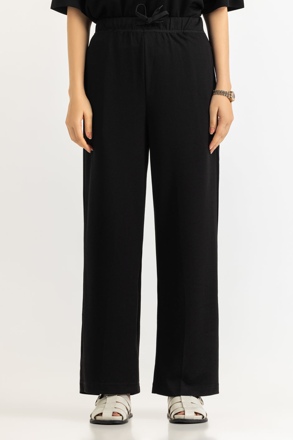 Loose Fit Trousers