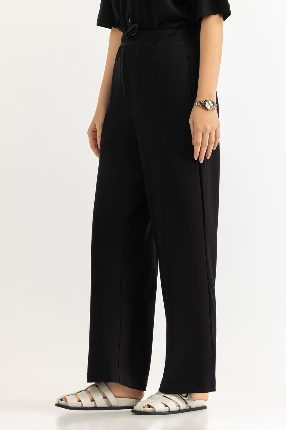 Loose Fit Trousers