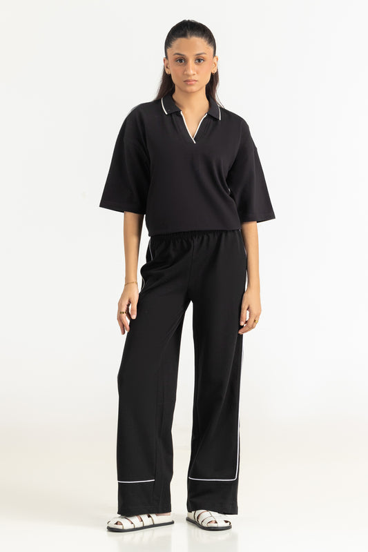 Relaxed Fit Trousers WM-TRC-SS26-103