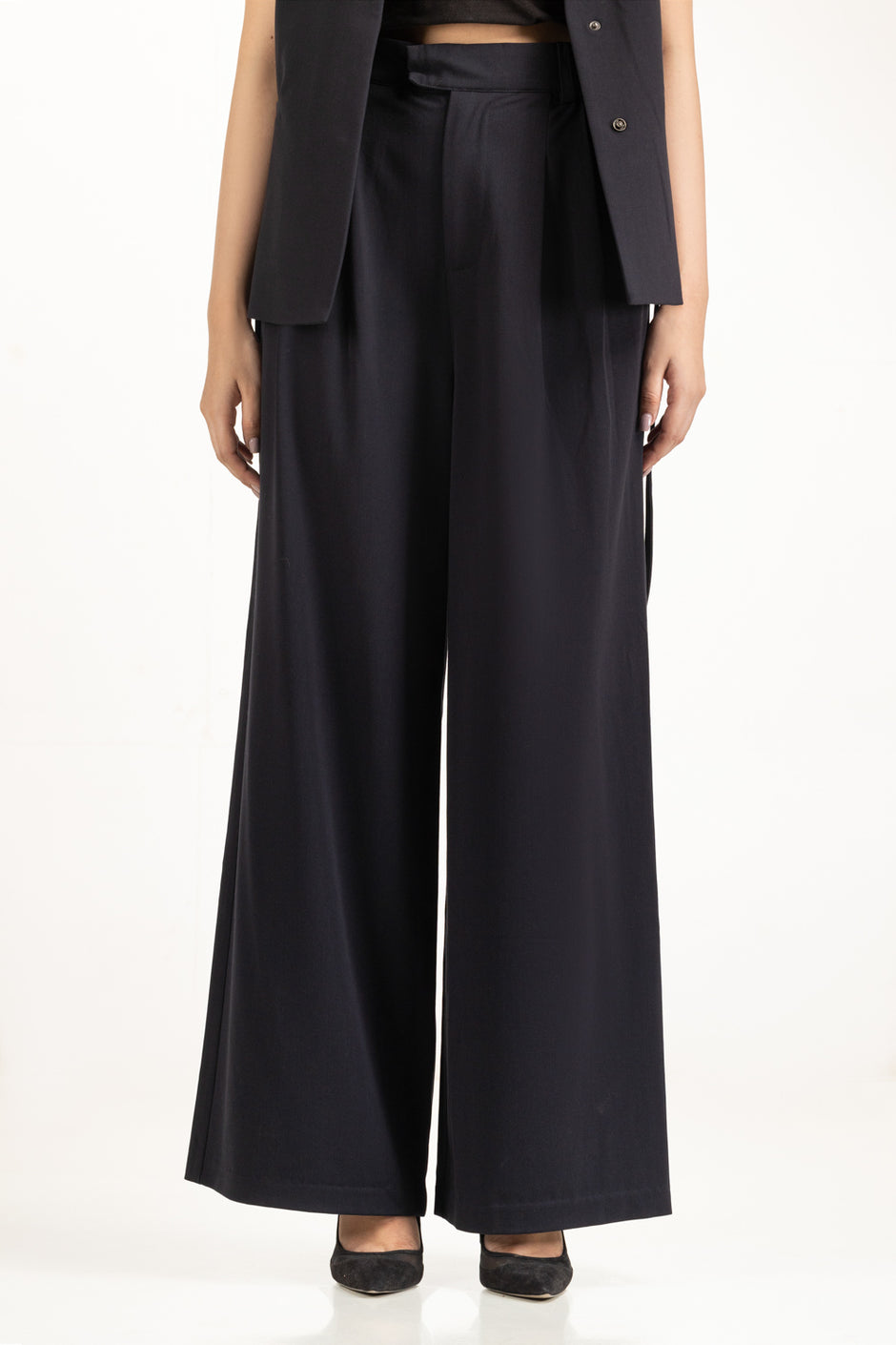 Regular Fit Trousers