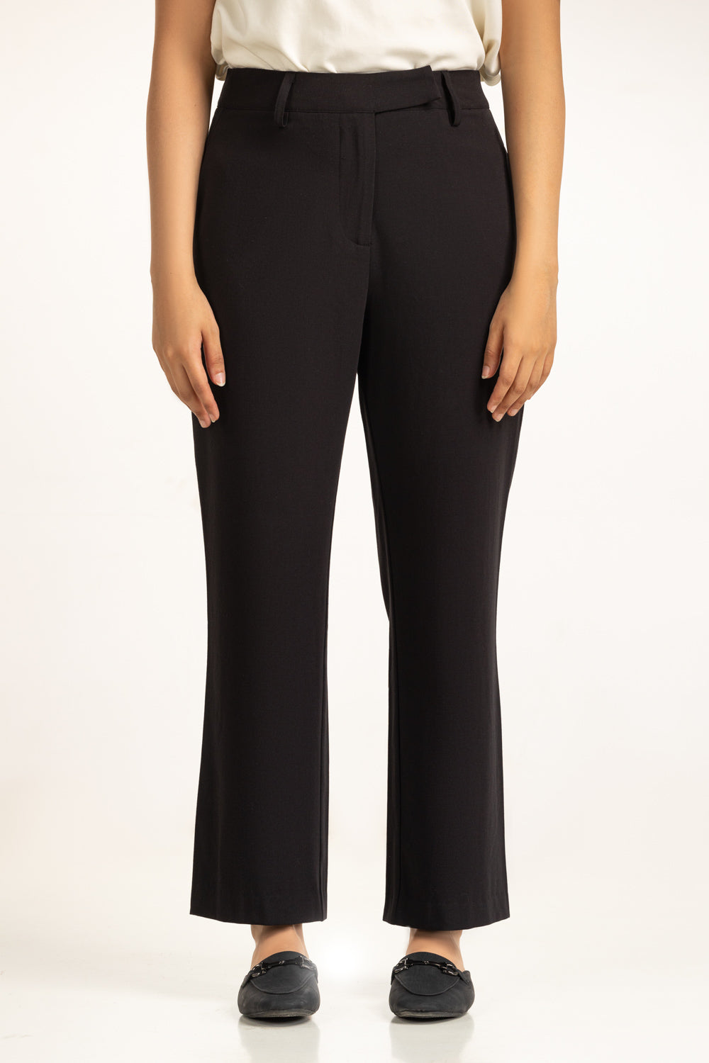 Straigh Fit Trousers WM-TRC-WS25-008