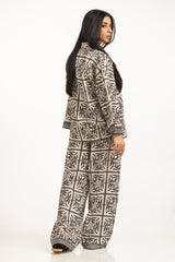 Regular Fit Trousers WM-COD-SS25-363B