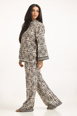 Regular Fit Trousers WM-COD-SS25-363B