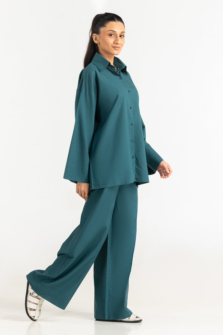 Regular Fit Trousers