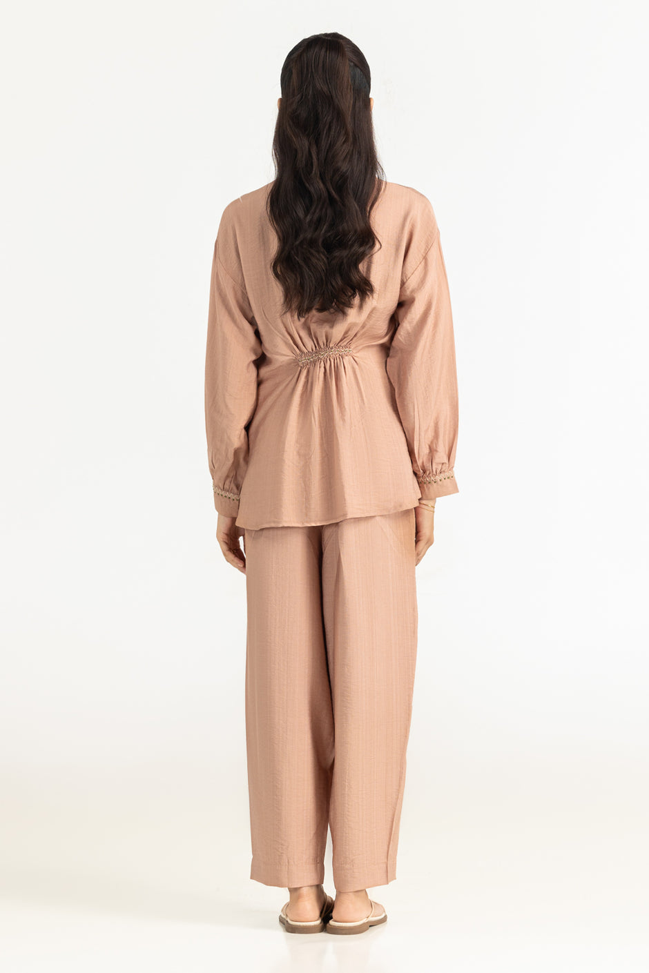 Regular Fit Trousers
