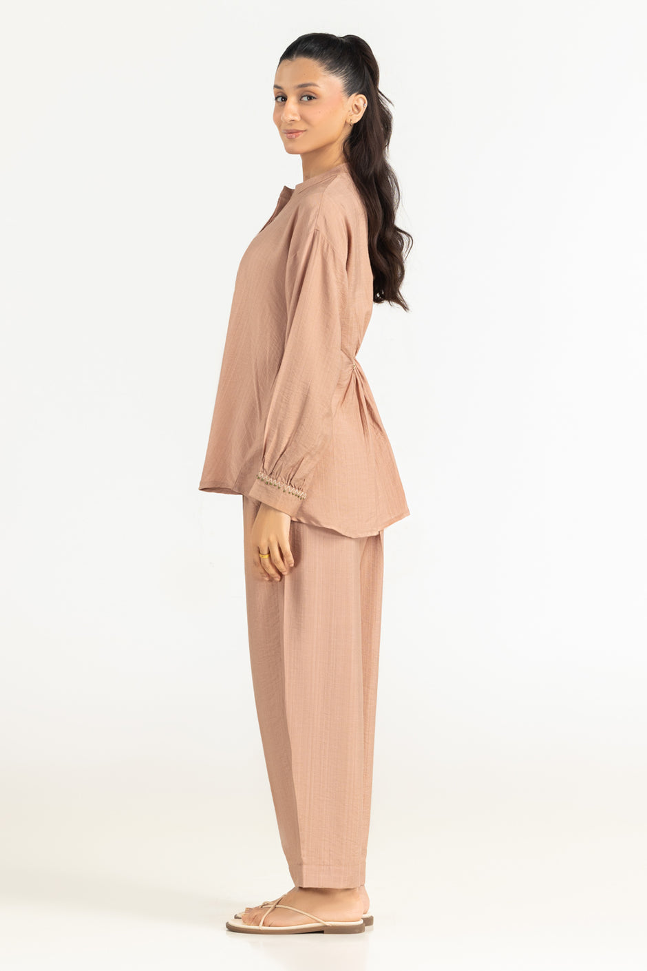 Regular Fit Trousers