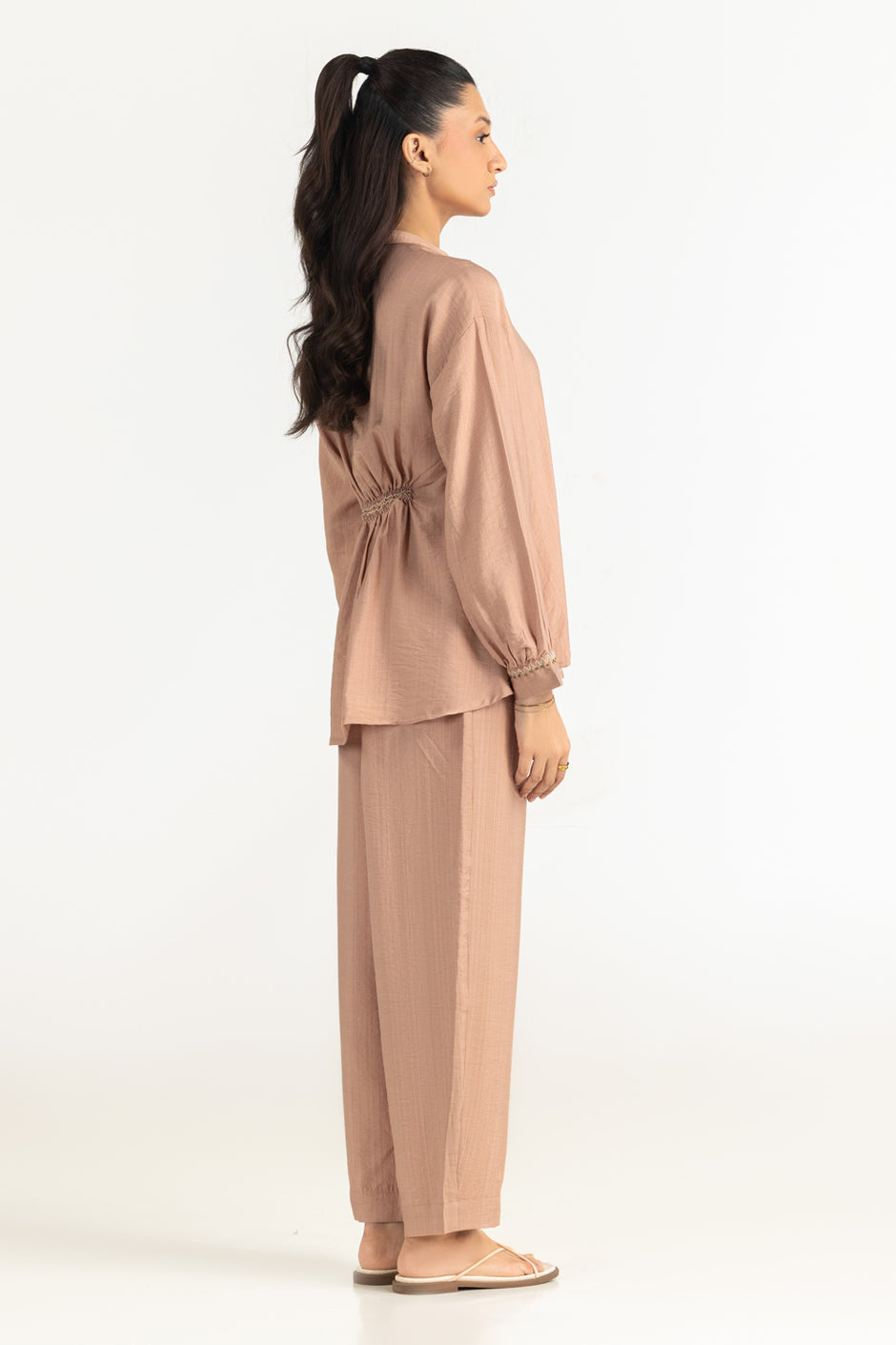 Regular Fit Trousers