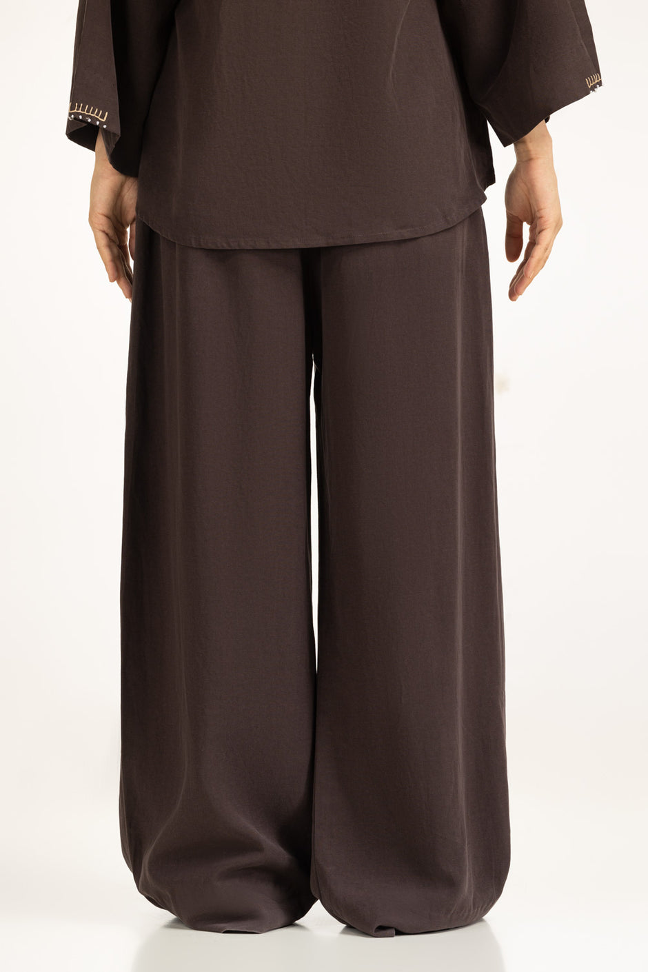 Regular Fit Trousers