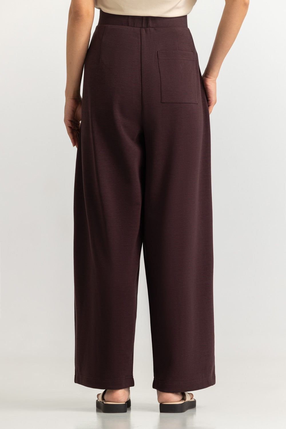 Slim Fit Trousers