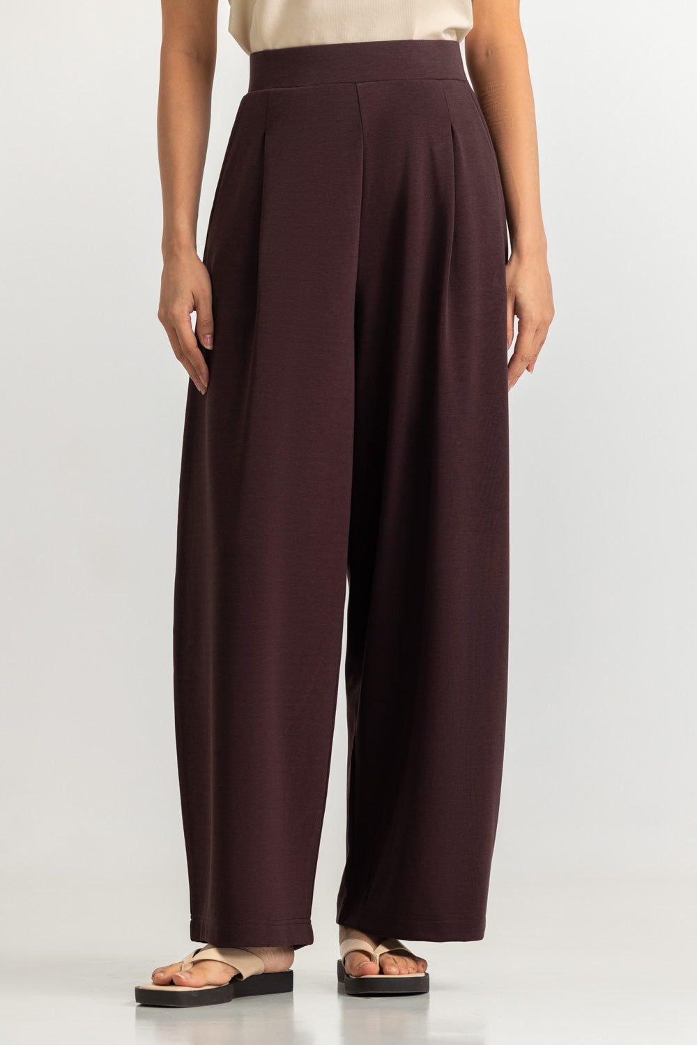 Slim Fit Trousers