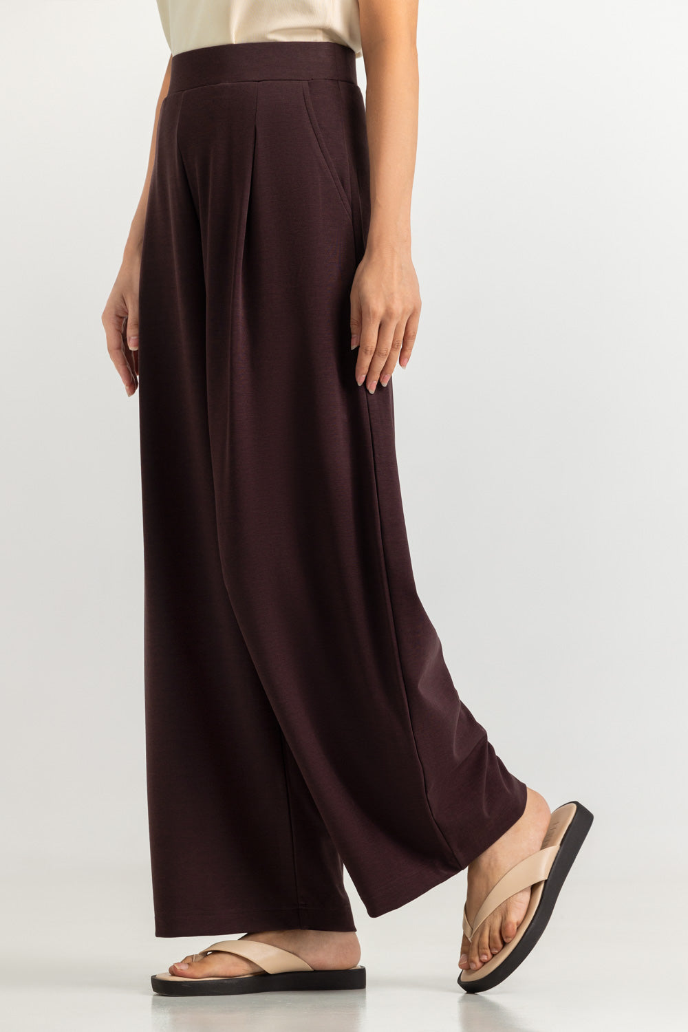 Slim Fit Trousers