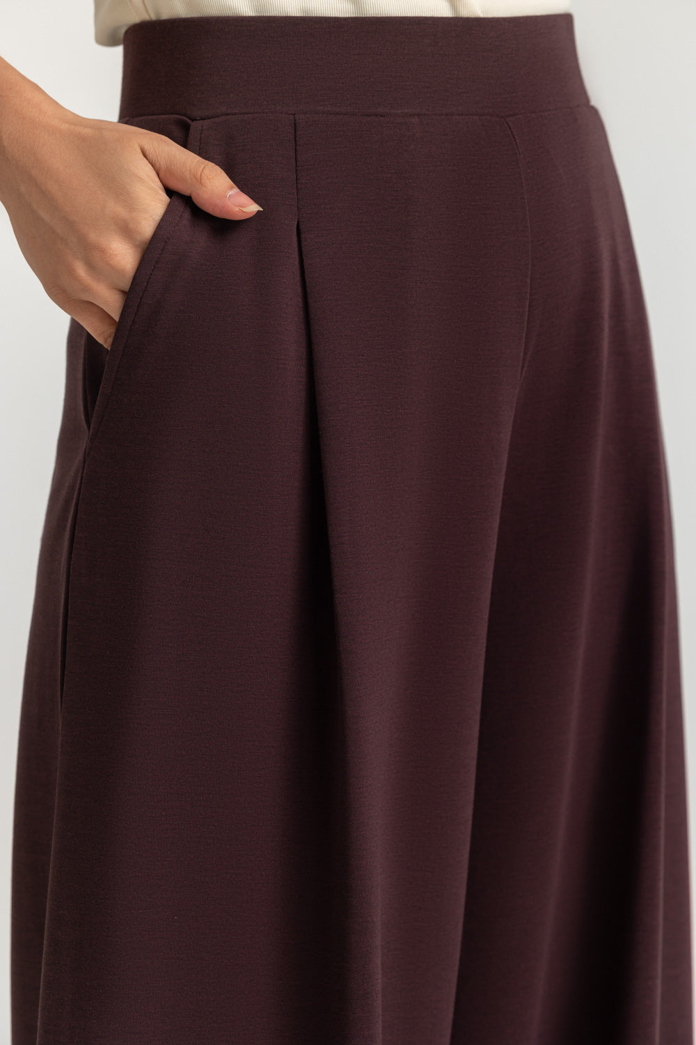 Slim Fit Trousers