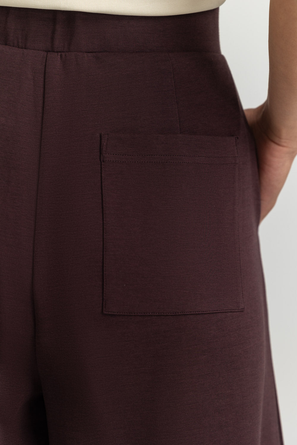 Slim Fit Trousers
