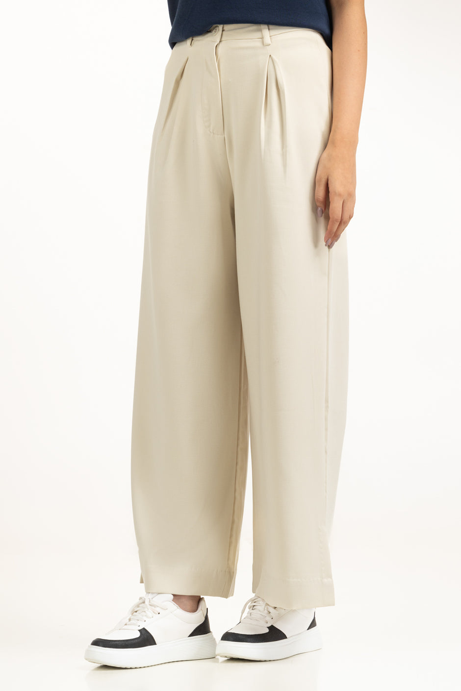 Regular Fit Trousers