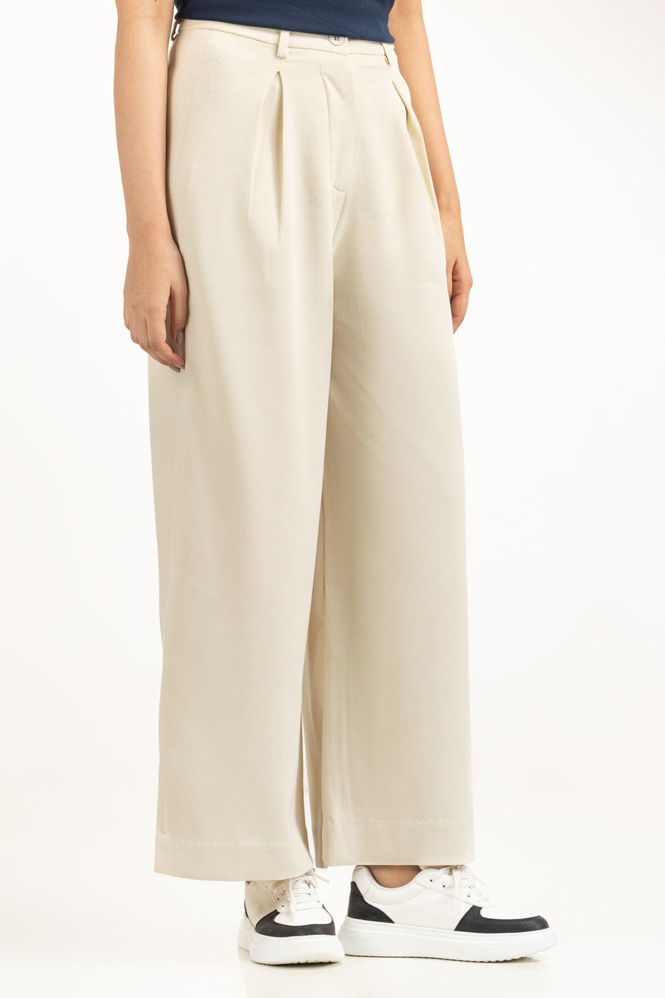 Regular Fit Trousers