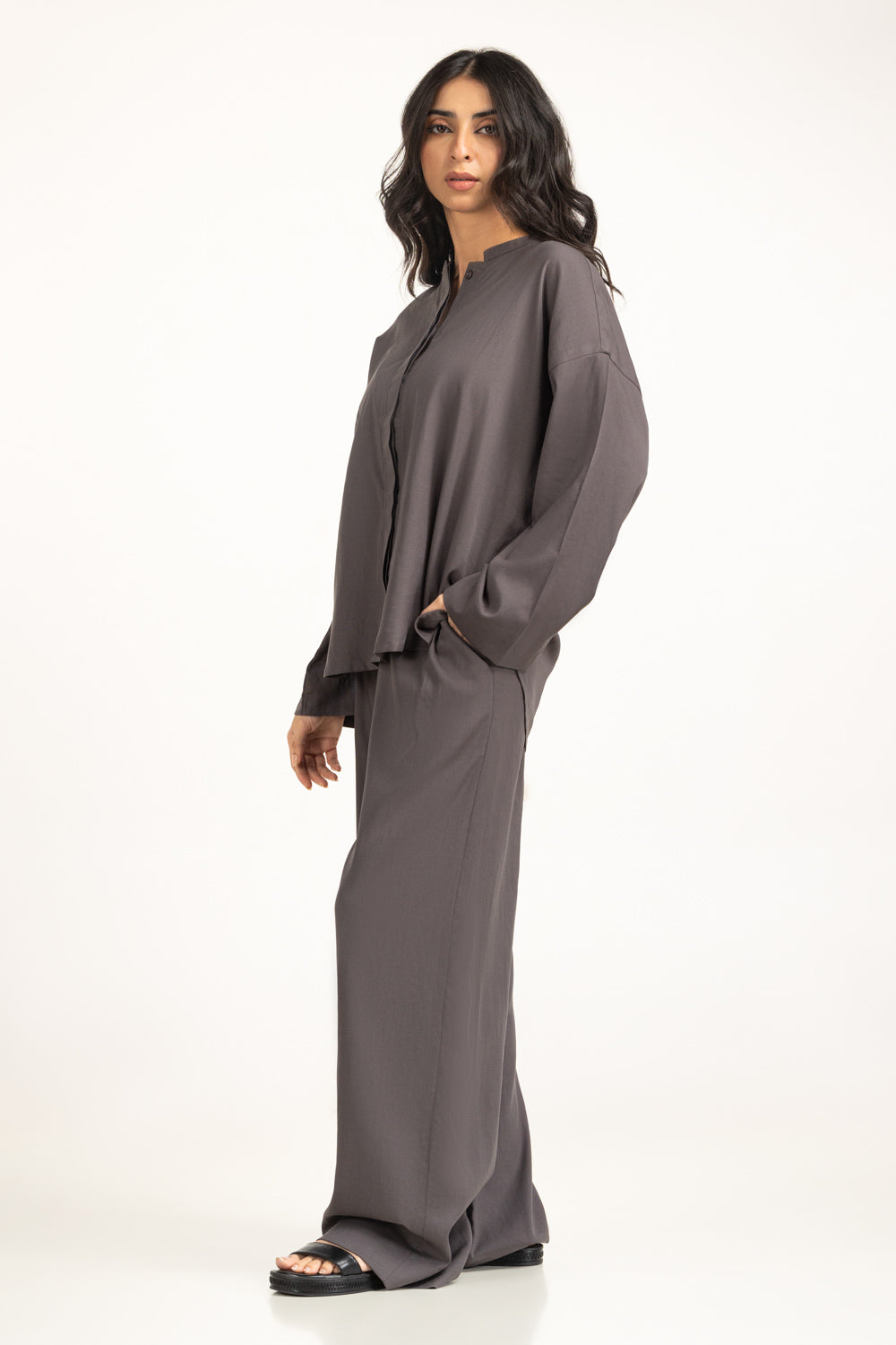Regular Fit Trousers WM-COD-WS25-008B
