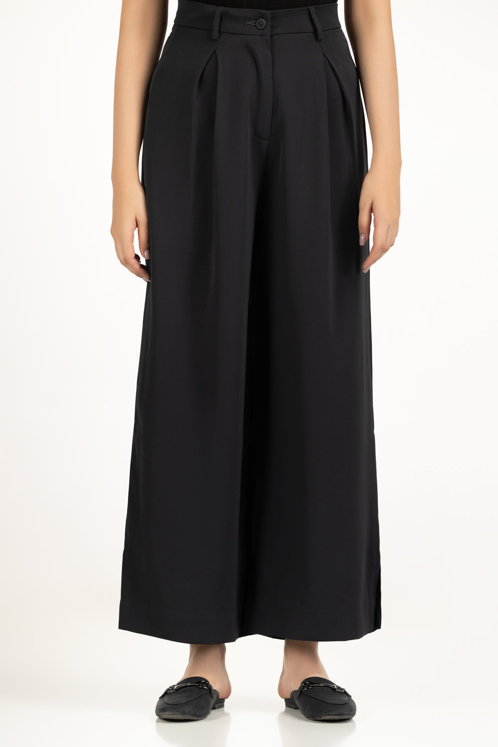 Regular Fit Trousers WM-TRC-WS25-302