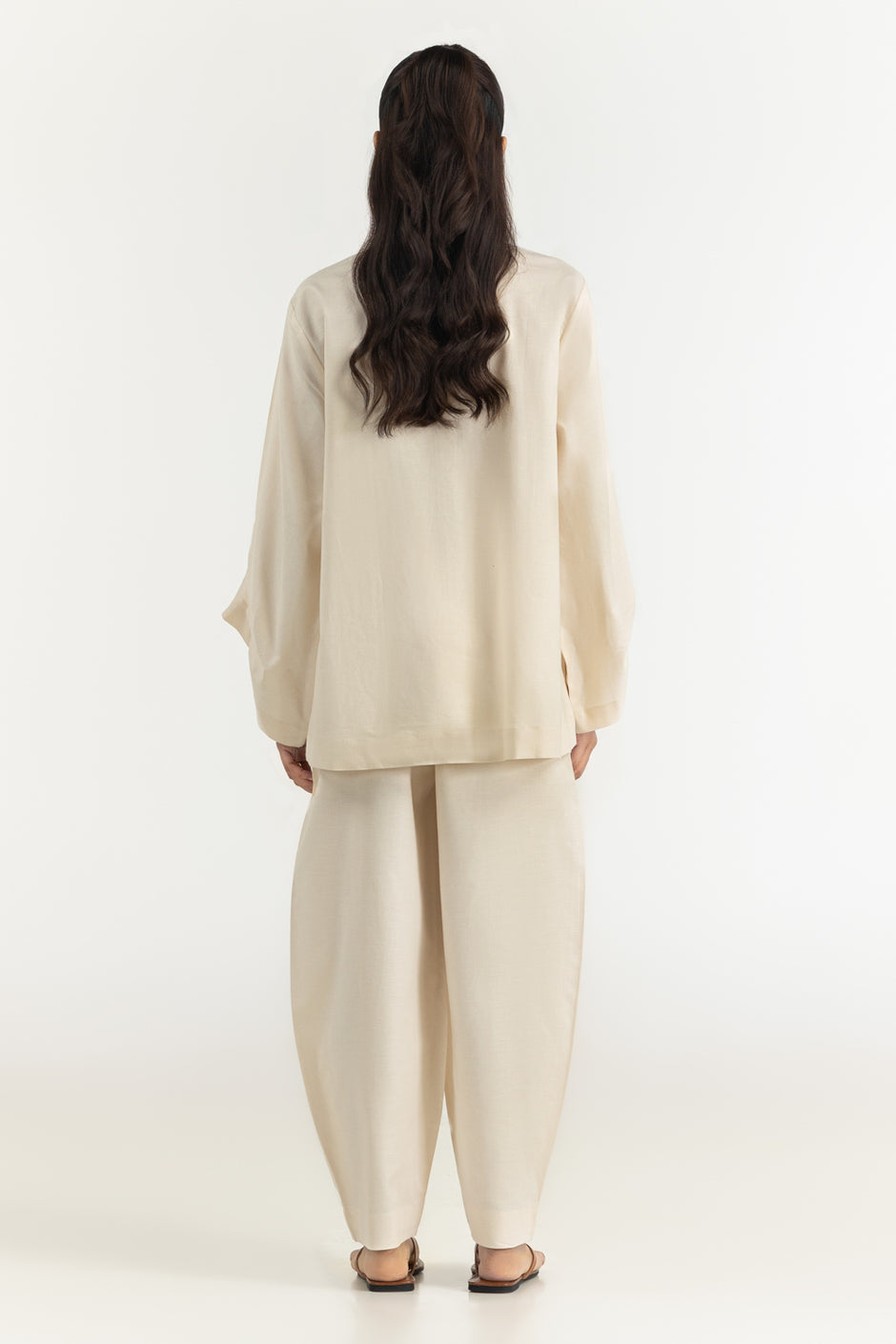 Regular Fit Trousers