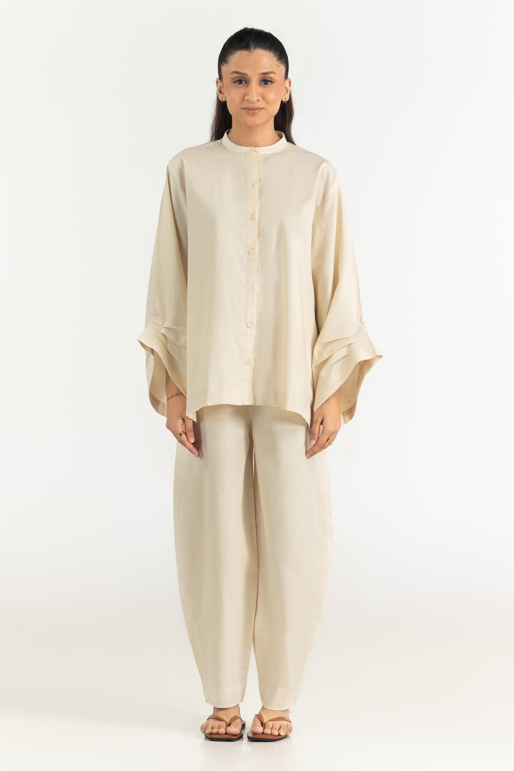 Regular Fit Trousers