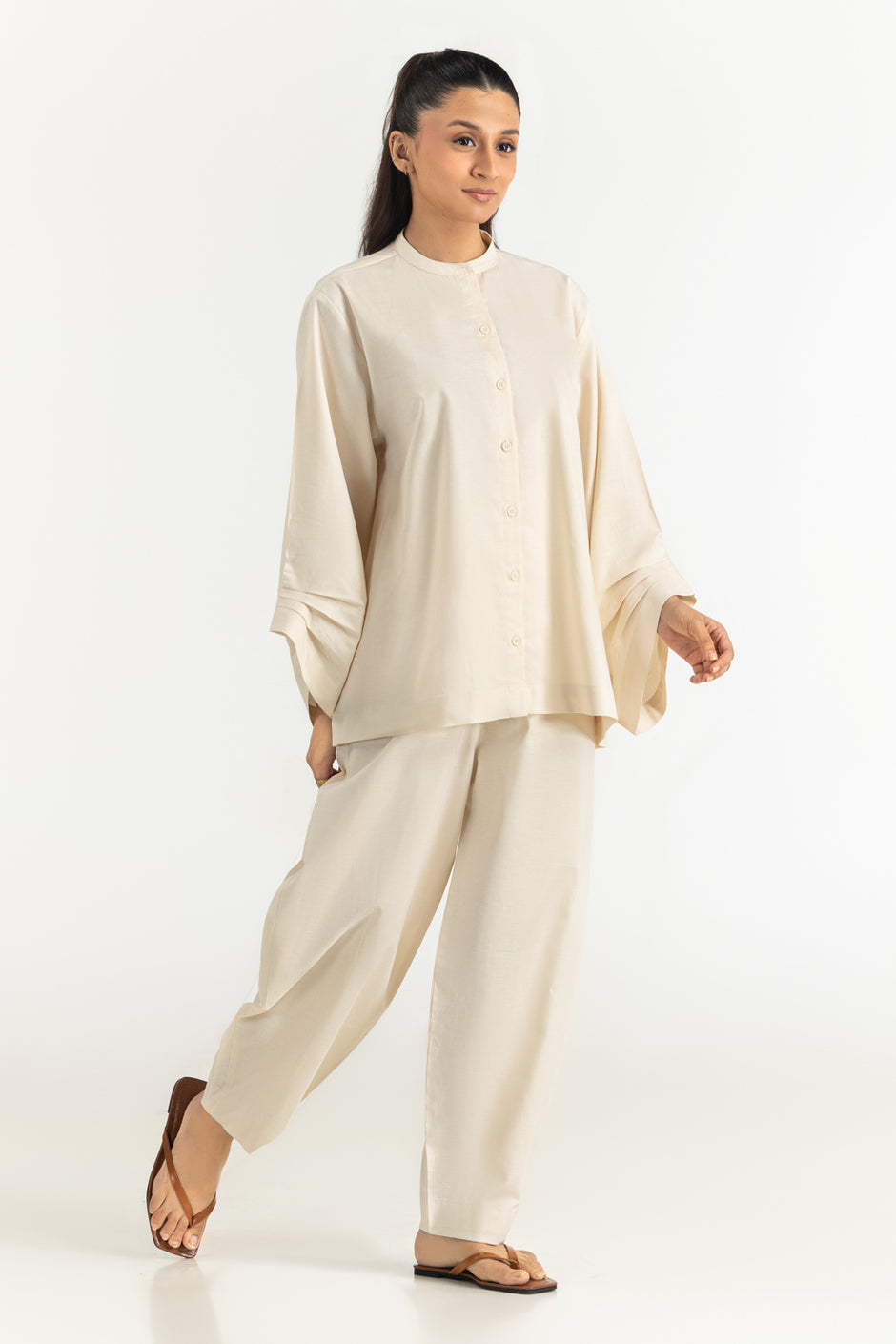 Regular Fit Trousers