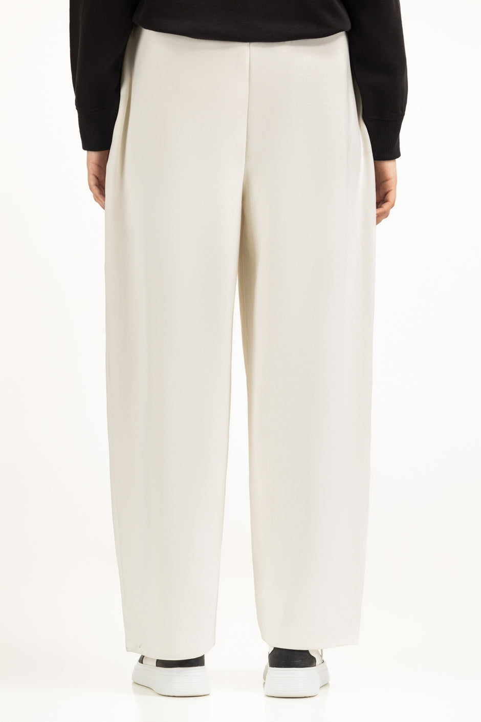Ballon Fit Trousers