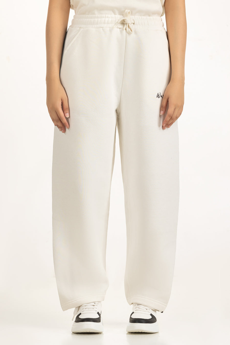 Jog Fit Trousers