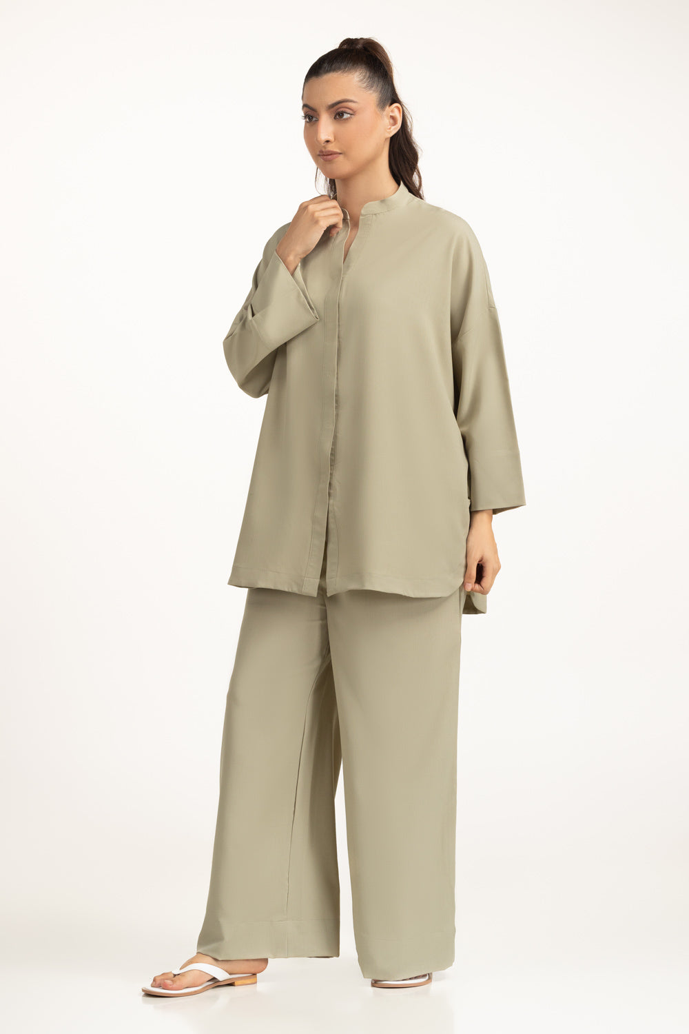 Regular Fit Trousers