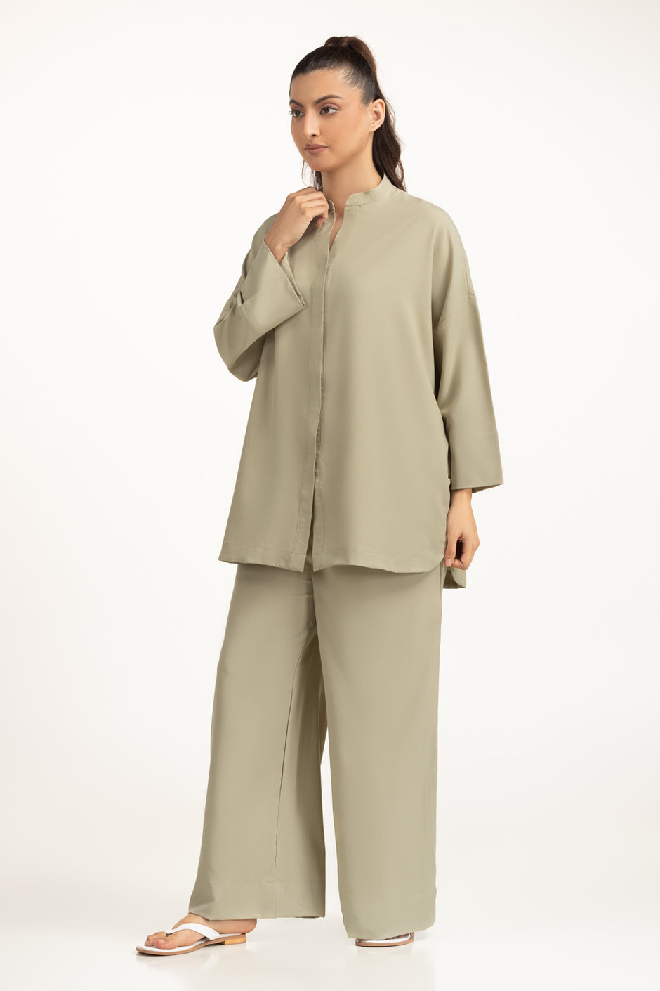 Regular Fit Trousers