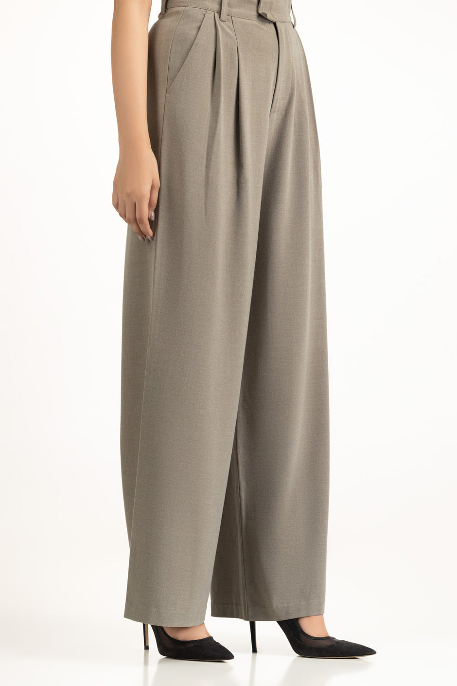 Regular Fit Trousers