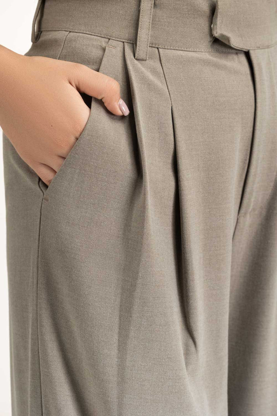 Regular Fit Trousers