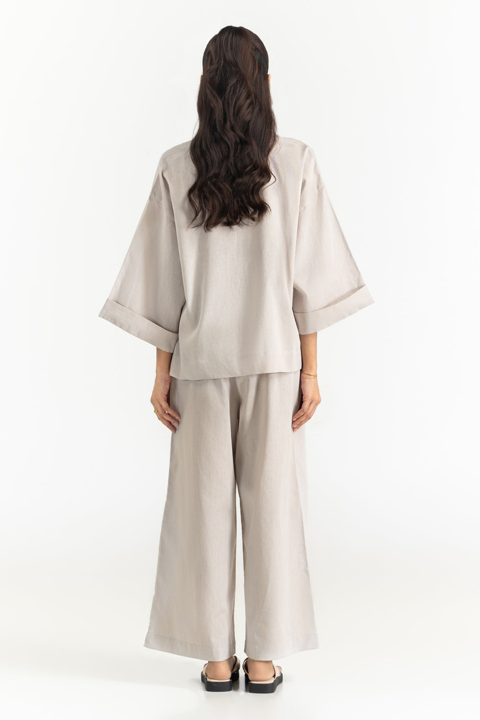 Regular Fit Trousers