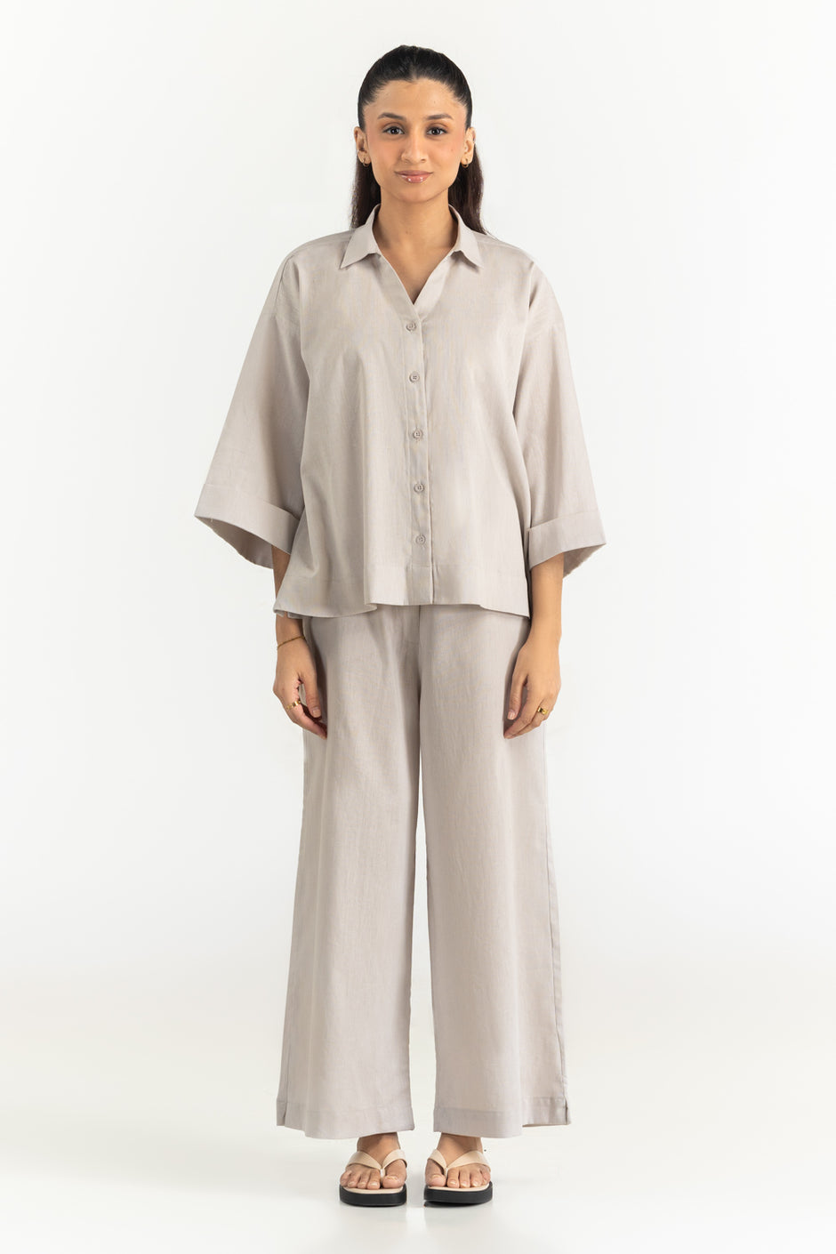 Regular Fit Trousers WM-COD-SS26-RA09B