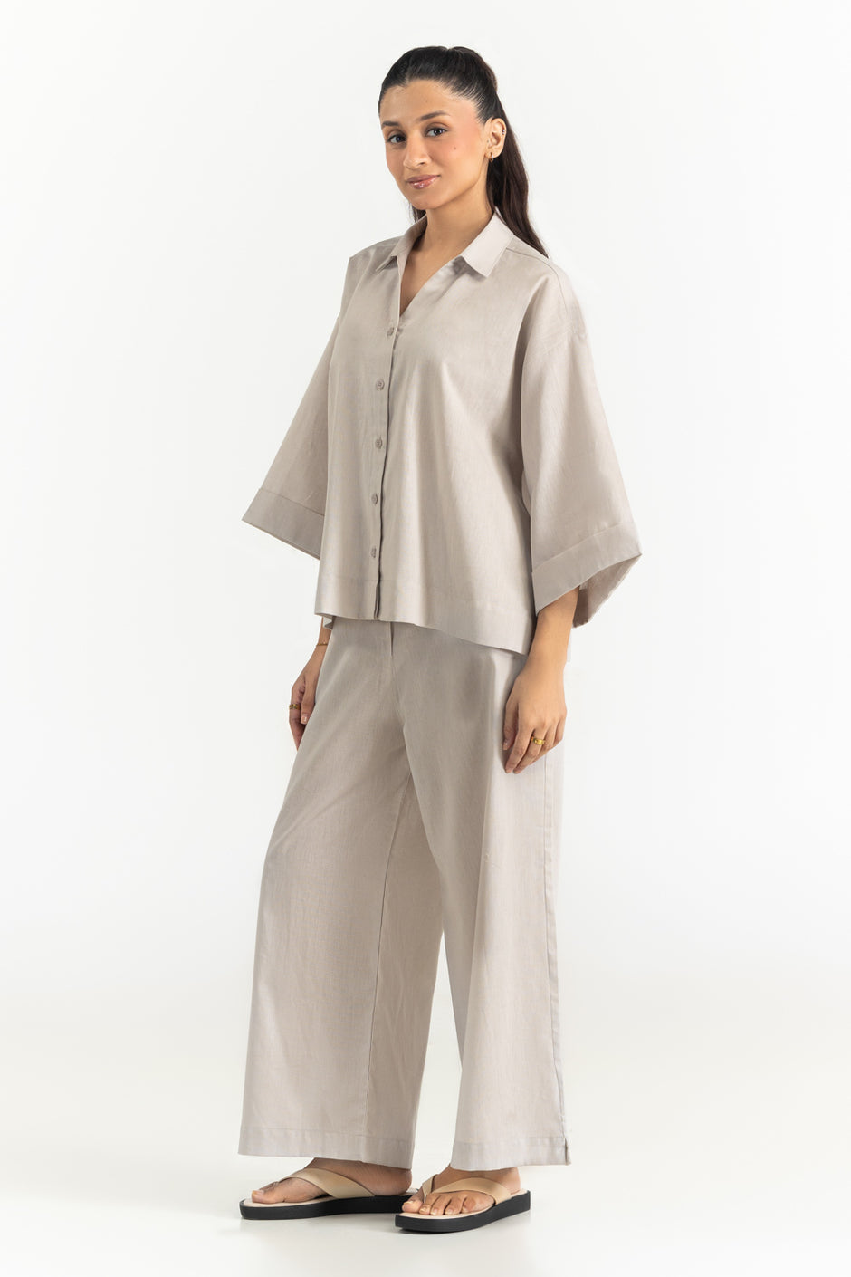 Regular Fit Trousers WM-COD-SS26-RA09B