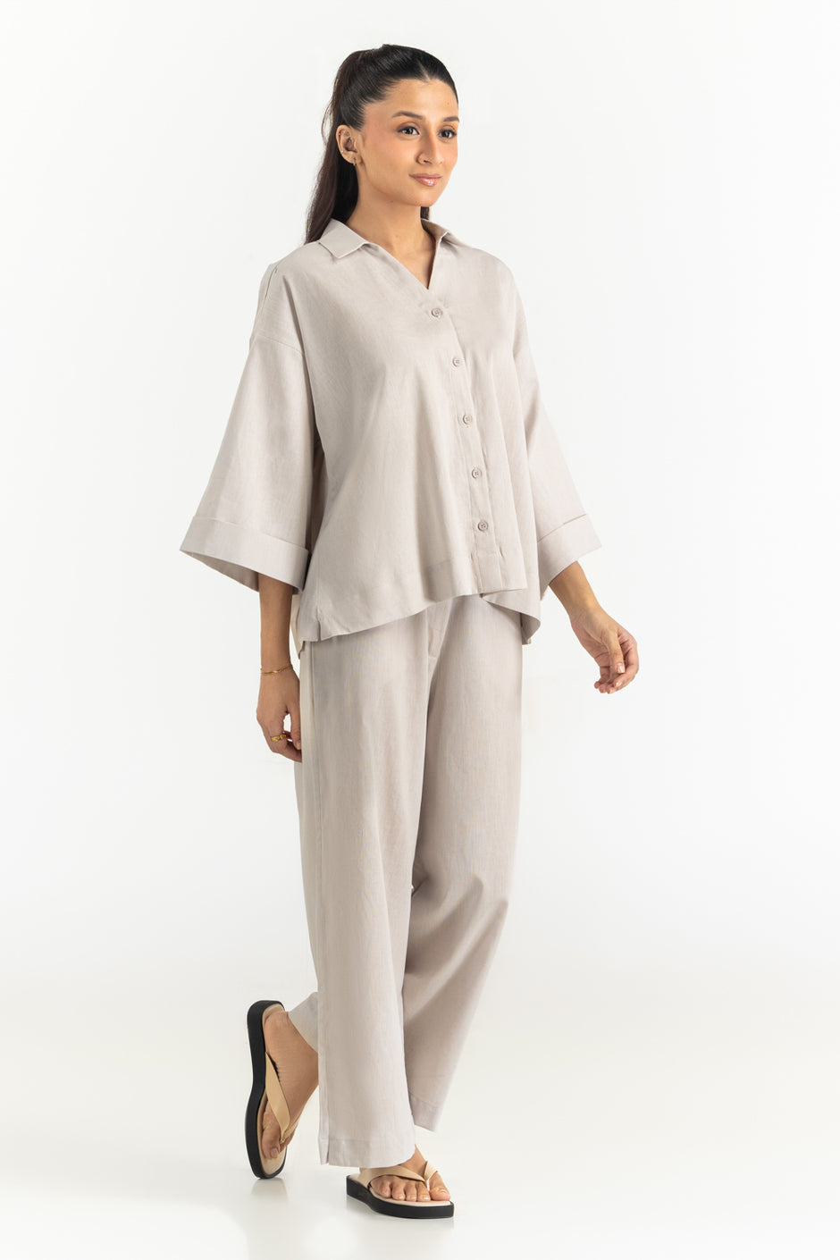 Regular Fit Trousers