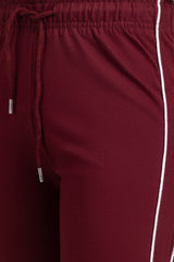 Regular Fit Trousers WM-TRC-SS25-405