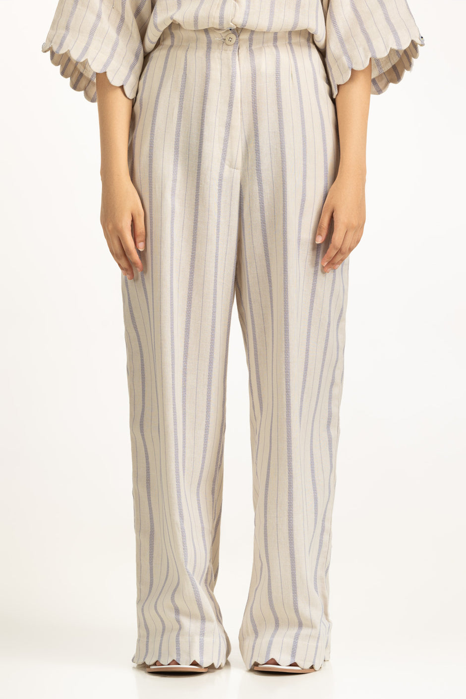 Regular Fit Trousers