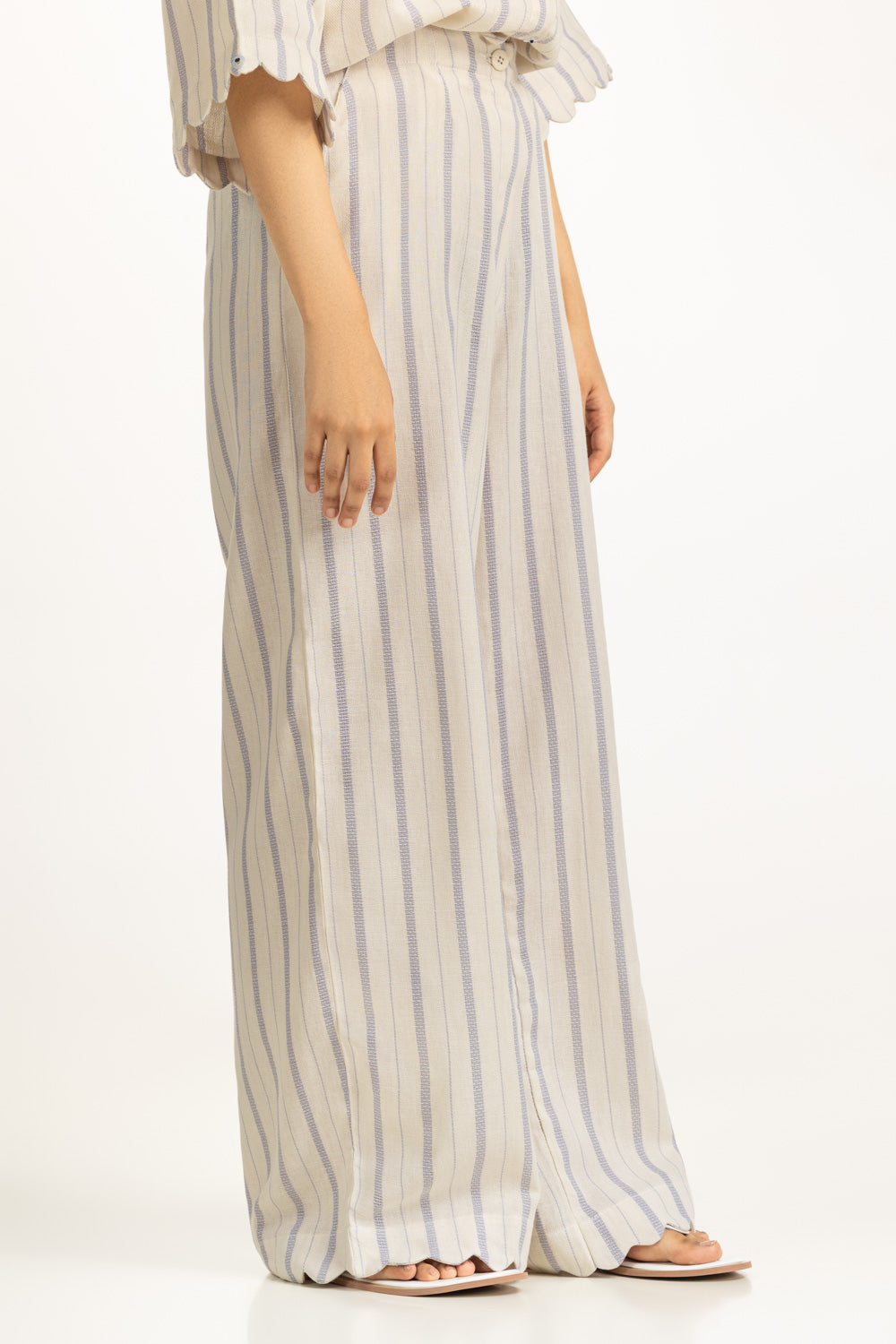Regular Fit Trousers WM-COD-SS25-373B