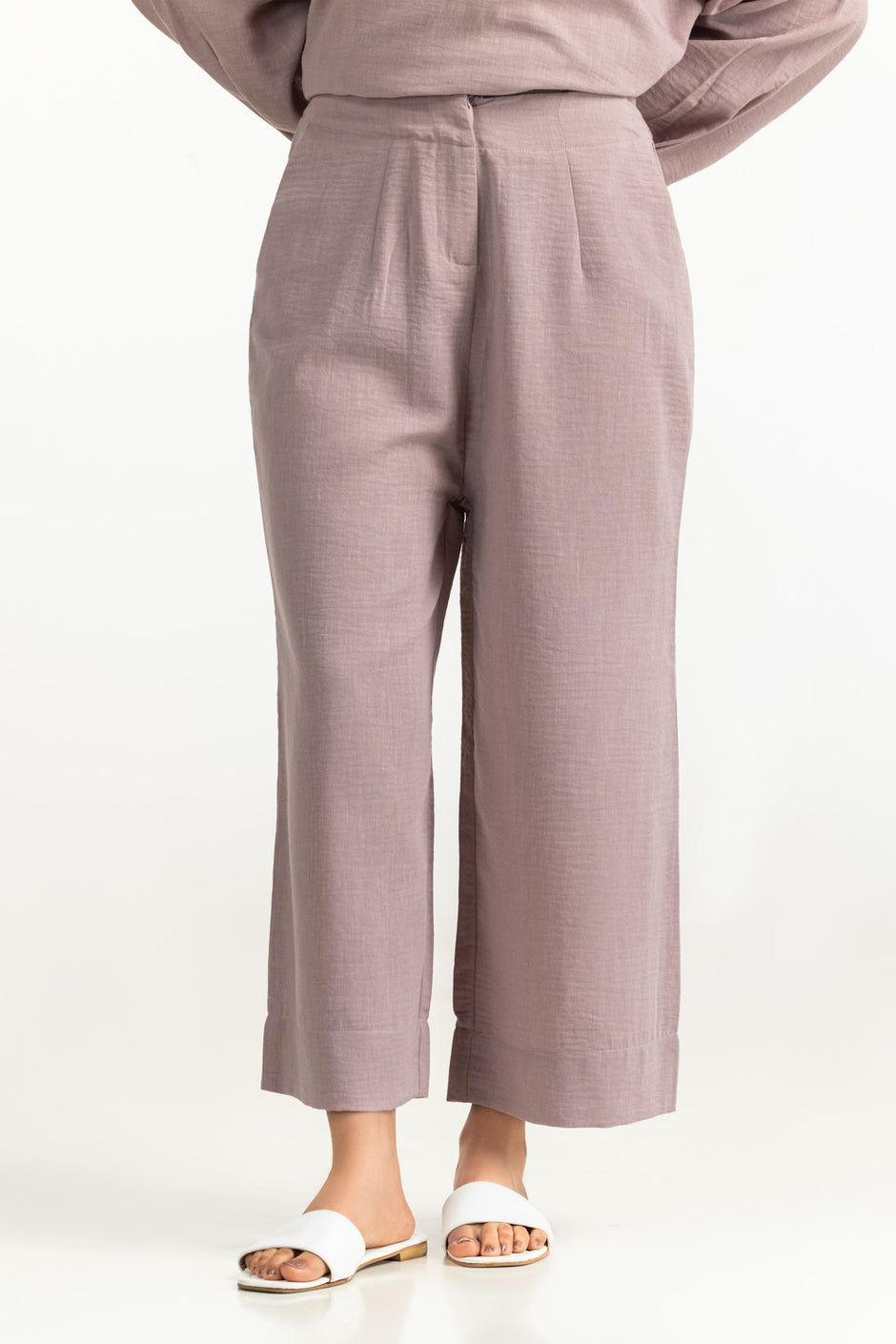 Regular Fit Trousers