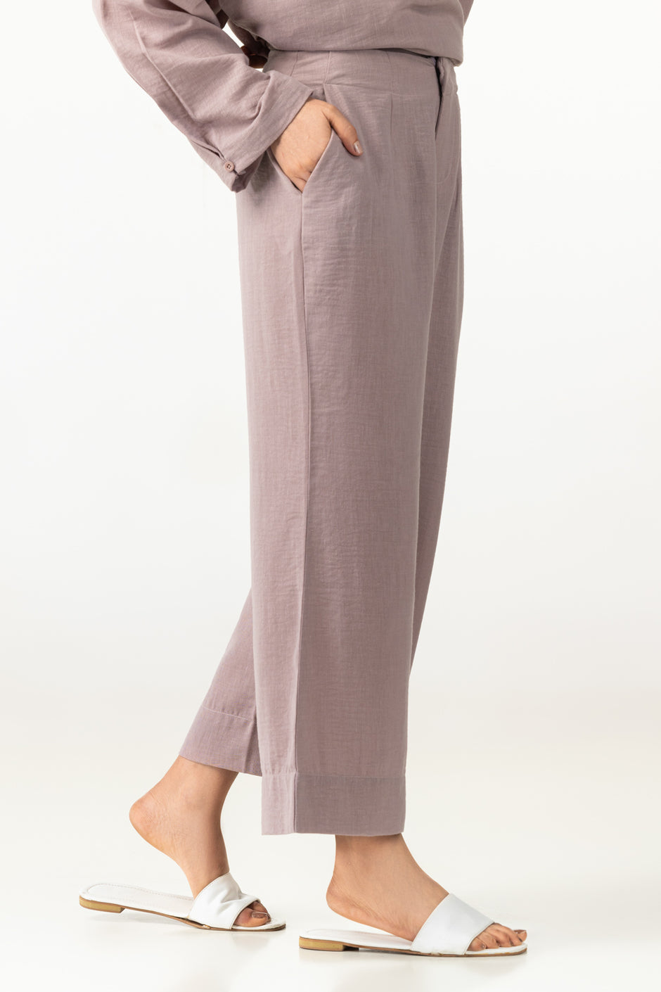 Regular Fit Trousers