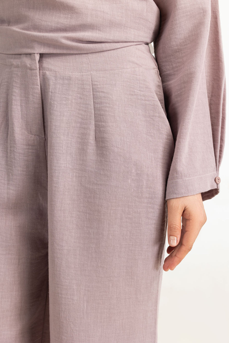 Regular Fit Trousers