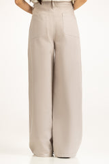 Wide Leg Fit Trousers WM-COD-WS25-010 B